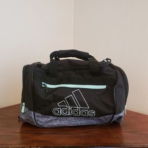 Adidas Defender III Small Duffle
